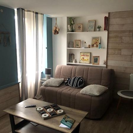 La Bichetiere Coeur De Ville Granville Dış mekan fotoğraf