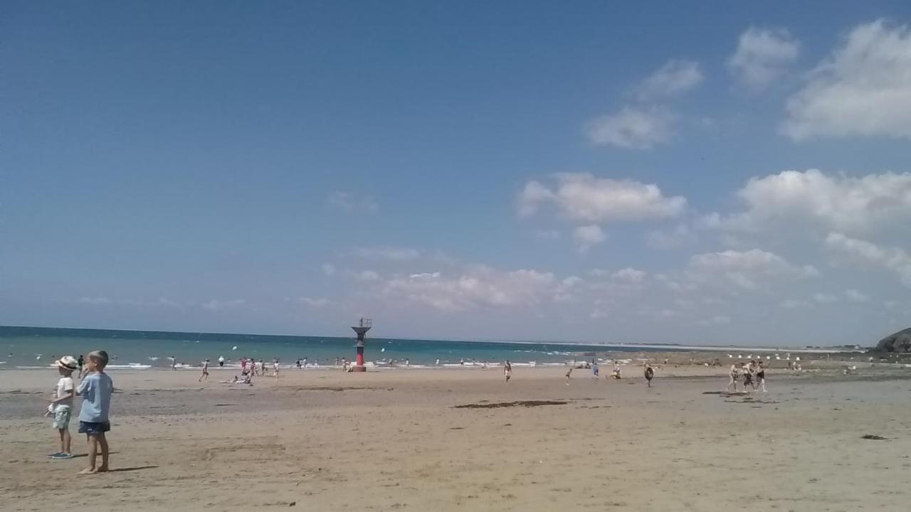 La Bichetiere Coeur De Ville Granville Dış mekan fotoğraf